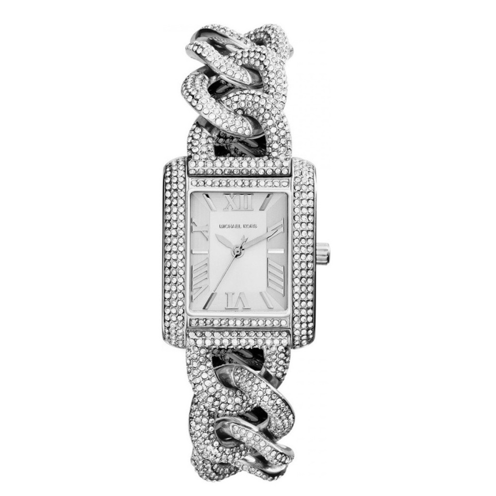 Michael Kors women’s crystal watch